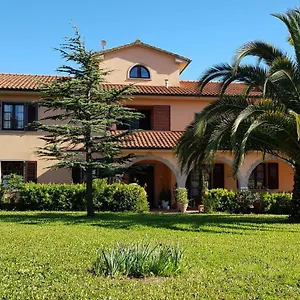  Vakantieboerderij Mandrioli