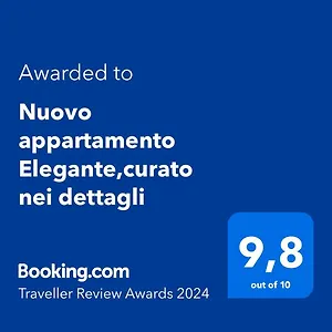 Nuovo Elegante,curato Nei Dettagli Appartamento Decimomannu